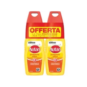 AUTAN REPELLENTE PROTECTION PLUS VAPO 2 PZ