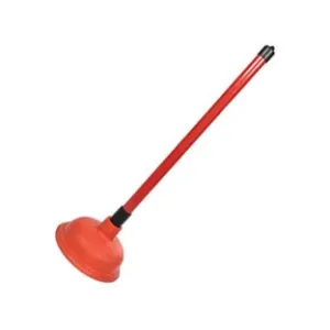 STURALAVANDINO IN PVC CON MANICO IN PLASTICA