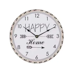 OROLOGIO MURO HAPPY HOME