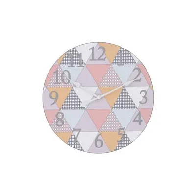 OROLOGIO MURO TRIANGOLI