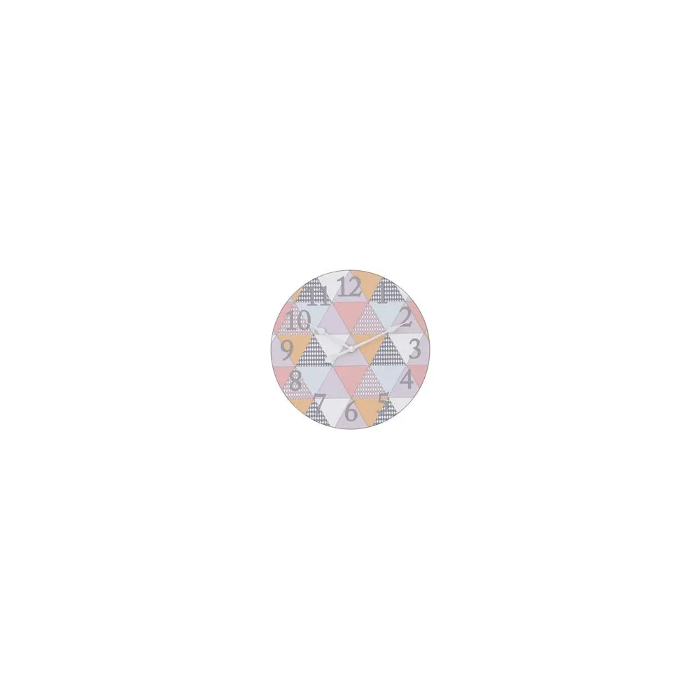 OROLOGIO MURO TRIANGOLI