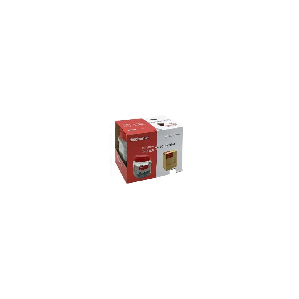 TASSELLO IN NYLON CON VITE PROPACK "SX-S"