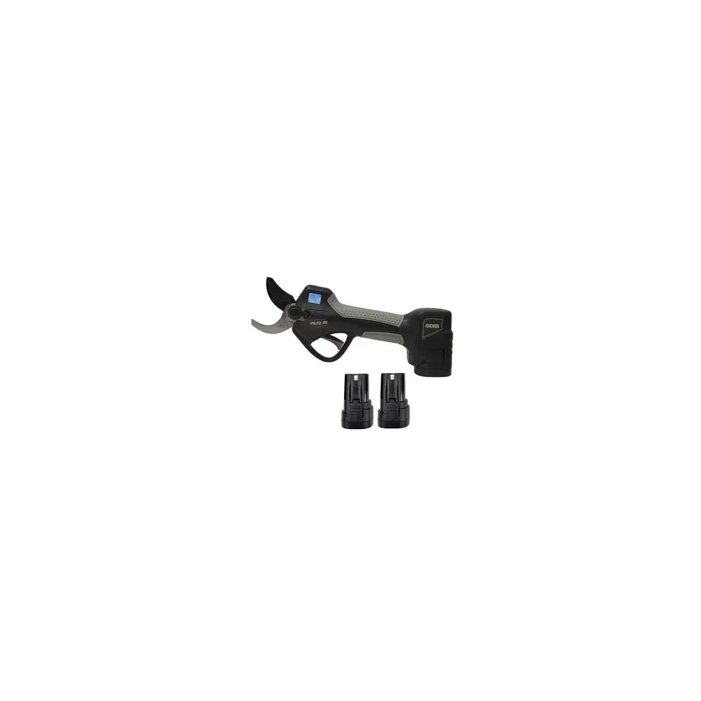 FORBICE POTA A BATTERIA 14