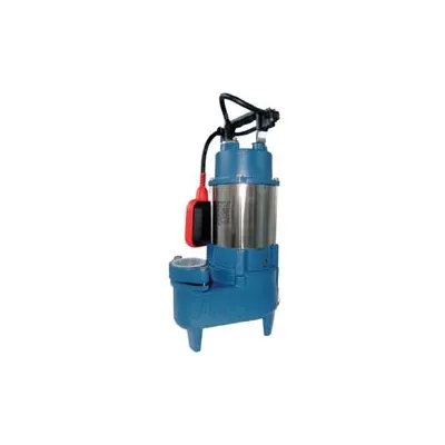 ELETTROPOMPA SOMMERGIBILE PER ACQUE REFLUE "VTXS50G03" KW 0