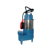 ELETTROPOMPA SOMMERGIBILE PER ACQUE REFLUE "VTXS75G03" KW 0