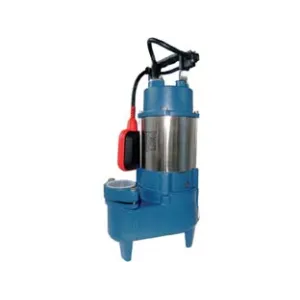 ELETTROPOMPA SOMMERGIBILE PER ACQUE REFLUE "VTXS75G03" KW 0
