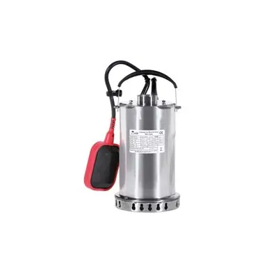 ELETTROPOMPA SOMMERGIBILE PER DRENAGGIO "JOLLY1SG" KW 0