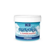 K2 NUVOLA STUCCO IN PASTA SUPERLEGGERO IN BARATTOLO