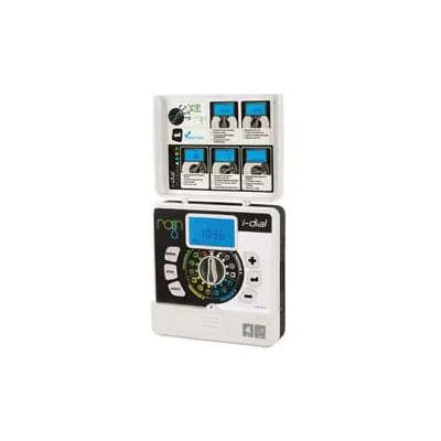 CENTRALINA PROGRAMMATORE ELETTRICA I-DIAL 24V AC INDOOR PIPPO