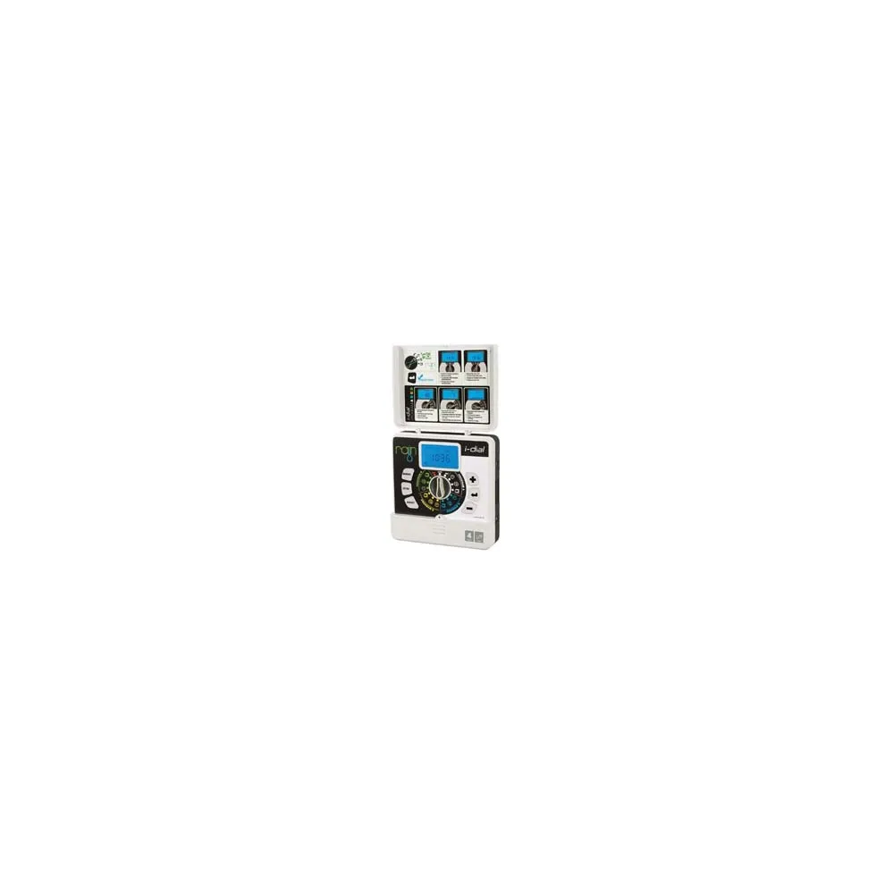 CENTRALINA PROGRAMMATORE ELETTRICA I-DIAL 24V AC INDOOR PIPPO