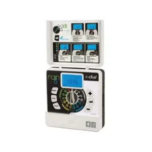 CENTRALINA PROGRAMMATORE ELETTRICA I-DIAL 24V AC INDOOR PIPPO
