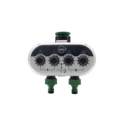 CENTRALINA PROGRAMMATORE A BATTERIA ZERO PRESSURE
