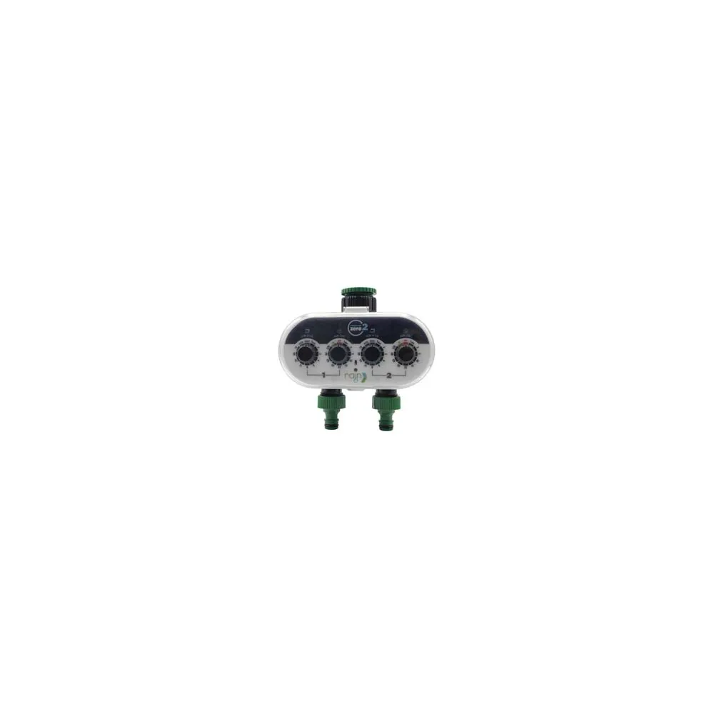 CENTRALINA PROGRAMMATORE A BATTERIA ZERO PRESSURE