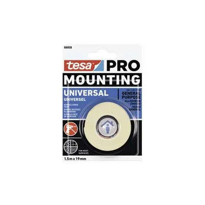 NASTRO BIADESIVO MOUNTING PRO UNIVERSALE 66958