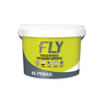 K2 FLY STUCCO IN PASTA PER GRANDI SUPERFICI IN BARATTOLO