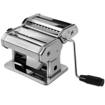 MACCHINA PASTA MANUALE PASTAREBER SFOGLIATRICE + TAGLIO DOPPIO