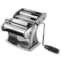 MACCHINA PASTA MANUALE PASTAFASHION SFOGLIATRICE + TAGLIO DOPPIO