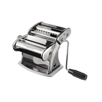 MACCHINA PASTA MANUALE PASTAFASHION SFOGLIATRICE + TAGLIO DOPPIO