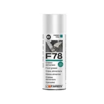 GRASSO SPRAY ALIMENTARE F78