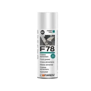GRASSO SPRAY ALIMENTARE F78