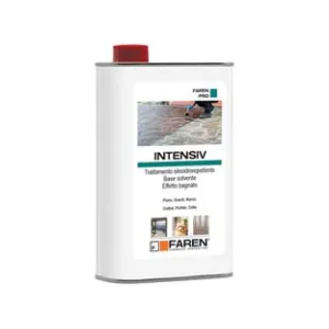 TRATTAMENTO OLEOIDROREPELLENTE EFFETTO BAGNATO INTENSIV