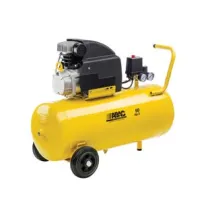 COMPRESSORE COASSIALE LUBRIFICATO A OLIO LT.50