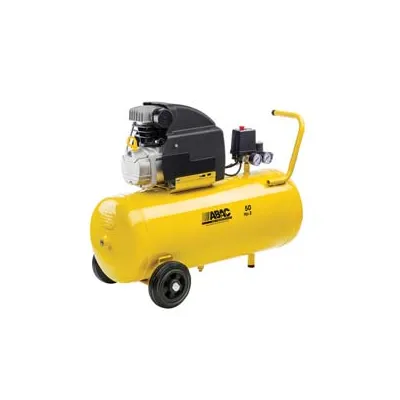COMPRESSORE COASSIALE LUBRIFICATO A OLIO LT.50