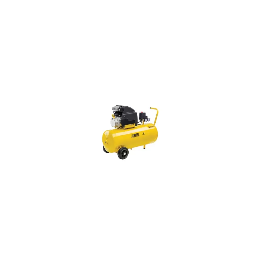COMPRESSORE COASSIALE LUBRIFICATO A OLIO LT.50