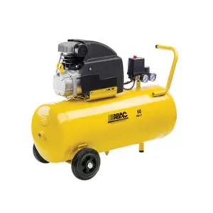 COMPRESSORE COASSIALE LUBRIFICATO A OLIO LT.50