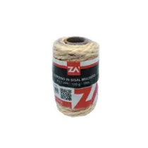 SPAGO IN SISAL NATURALE