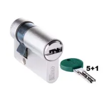 MEZZO CILINDRO EUROPEO SAGOMATO DOPPIO PROFILO "R700" 82R70