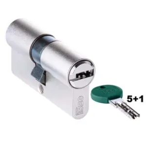 CILINDRO EUROPEO SAGOMATO DOPPIO PROFILO "R700" 82R70