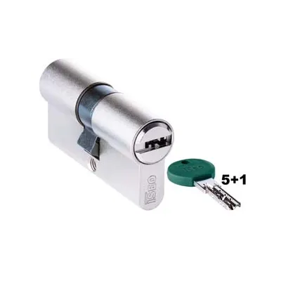 CILINDRO EUROPEO SAGOMATO DOPPIO PROFILO "R700" 82R70