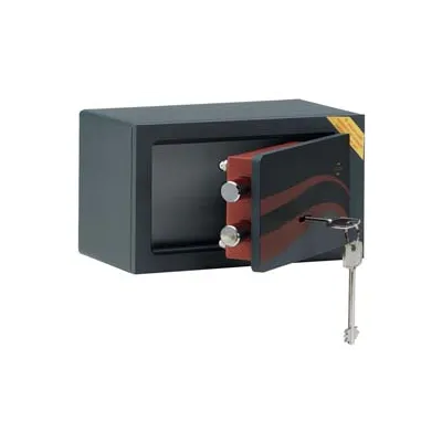 CASSAFORTE A MOBILE CON CHIAVE DOPPIA MAPPA 640A