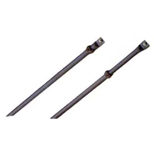 ASTE 2 PEZZI PER SERRATURA TRIPLICE 93140