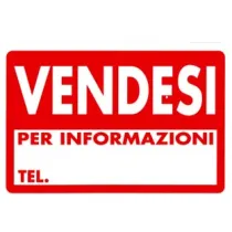 CARTELLO "VENDESI"