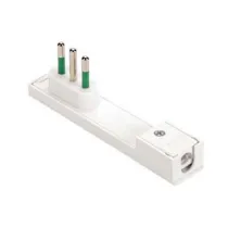 SPINA CLOCK A SQUADRA ITALIANA 2 POLI + TERRA