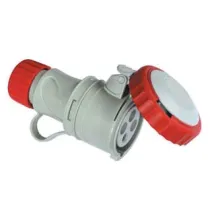 PRESA INDUSTRIALE VOLANTE ARGO ROSSA 3P+N+T 16A IP67