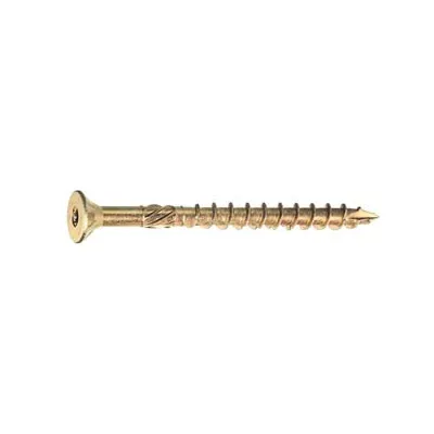 VITE PER TRUCIOLARE TSP TORX PARZ. FILETTATA ACCIAIO ZINCATO BLISTER