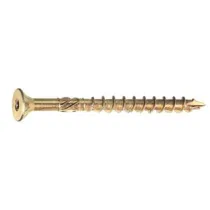 VITE PER TRUCIOLARE TSP TORX PARZ. FILETTATA ACCIAIO ZINCATO BLISTER