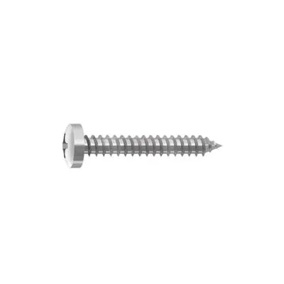 VITE AUTOFILETTANTE TESTA CILINDRICA CAVA PH ACCIAIO ZINCATO BLISTER