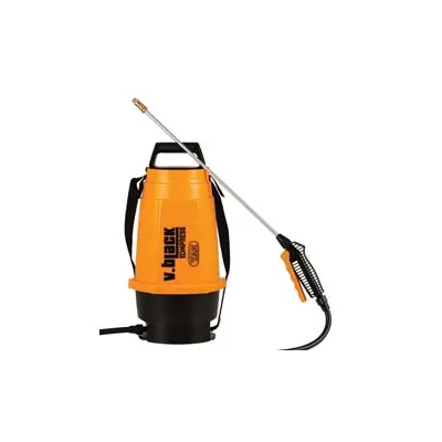 POMPA A PRESSIONE V-BLACK KOMPRESS LT.6