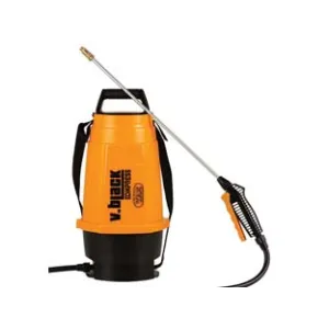 POMPA A PRESSIONE V-BLACK KOMPRESS LT.6