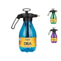 POMPA A PRESSIONE VAPORIZZATORE DEA LT.2 TRASPARENTE
