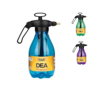 POMPA A PRESSIONE VAPORIZZATORE DEA LT.2 TRASPARENTE