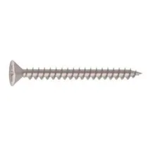 VITE TRUCIOLARE TSP CAVA PZ INTERAMENTE FILETTATA INOX A2 IN BLISTER