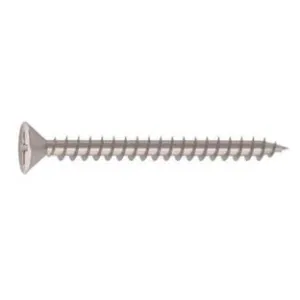 VITE TRUCIOLARE TSP CAVA PZ INTERAMENTE FILETTATA INOX A2 IN BLISTER