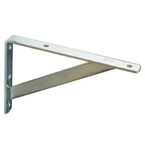 MENSOLE CON SAETTA IN FERRO ZINCATO