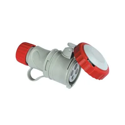 PRESA INDUSTRIALE VOLANTE ARGO ROSSA 3P+N+T CEE IP67