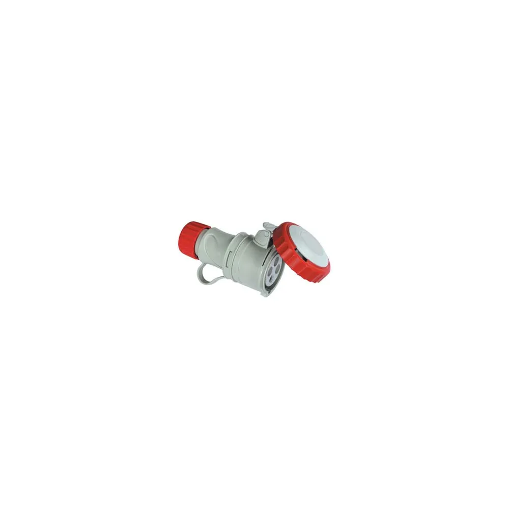 PRESA INDUSTRIALE VOLANTE ARGO ROSSA 3P+N+T CEE IP67